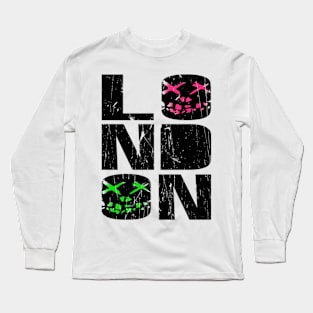 London Long Sleeve T-Shirt